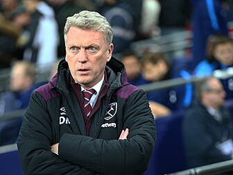David Moyes tells us what he&#...
